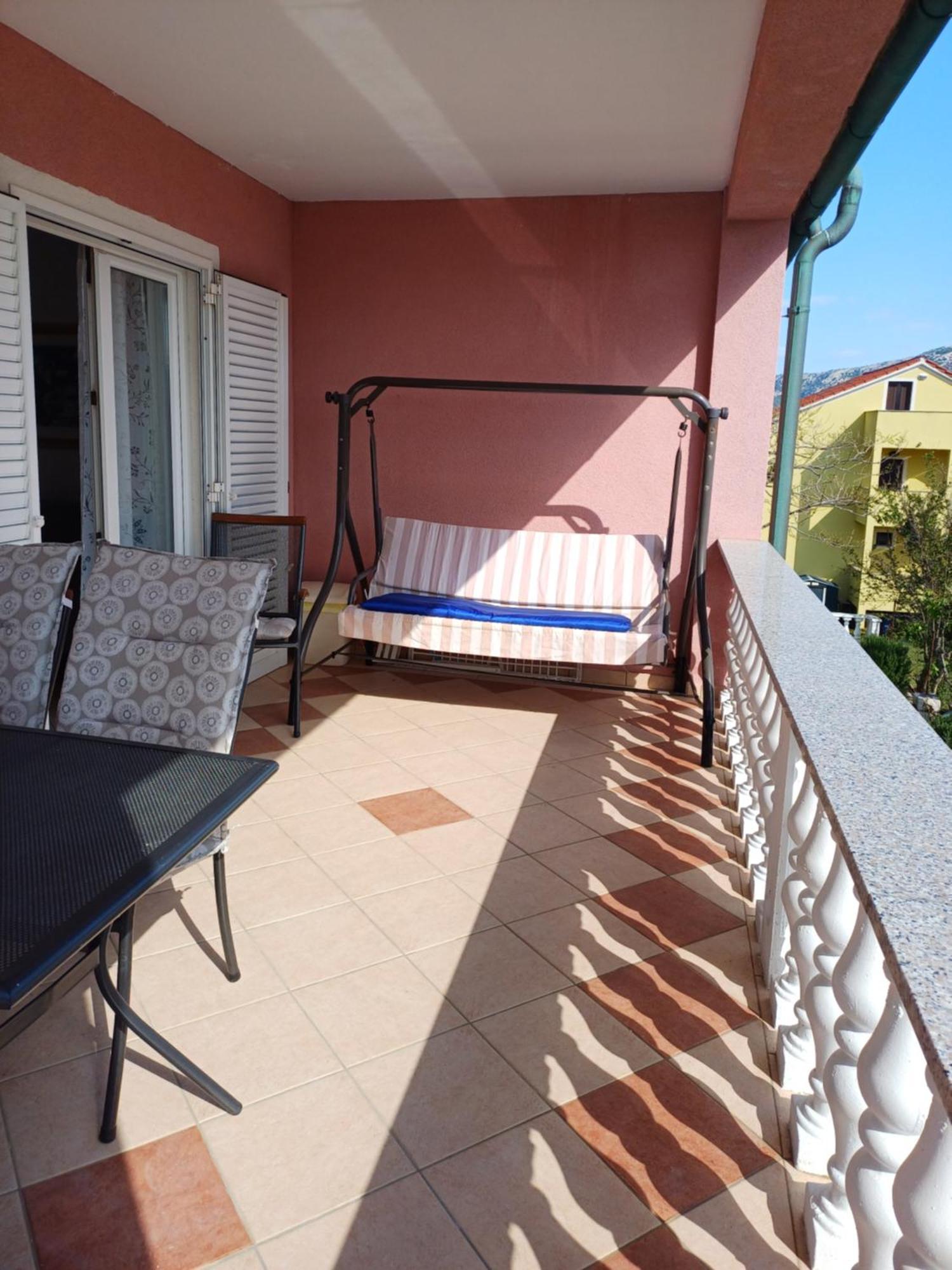 Apartman Bolob Baska  Exterior photo